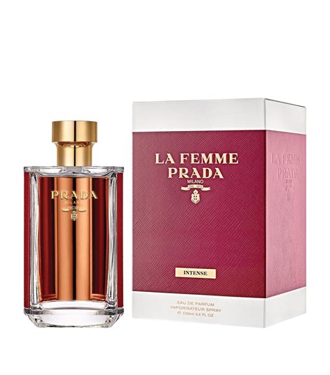 prada la femme intense edp 100 ml|Prada intense perfumes for women.